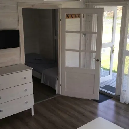 Niebieskie Domki Holiday home