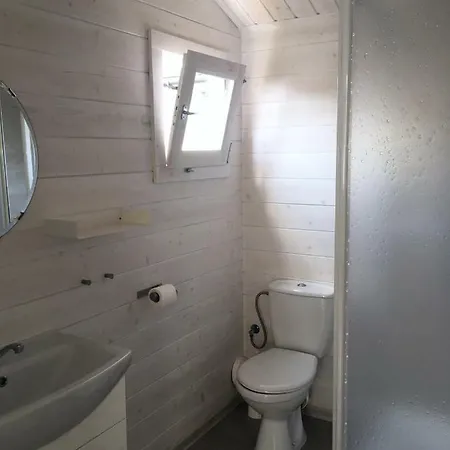 Niebieskie Domki Holiday home *