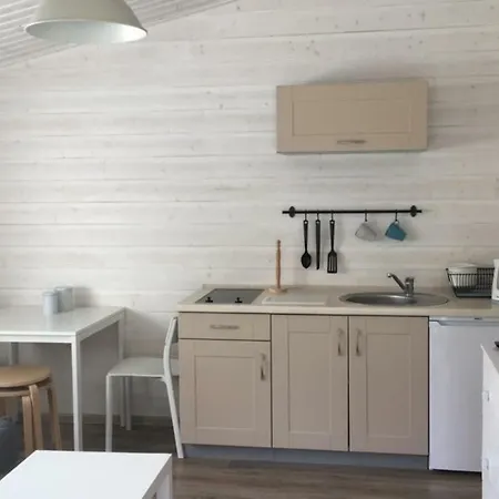 Holiday home Niebieskie Domki *