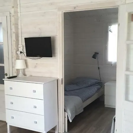 Niebieskie Domki Holiday home Miedzyzdroje
