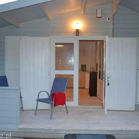 Holiday home Niebieskie Domki