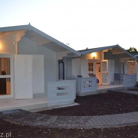 Niebieskie Domki Holiday home *