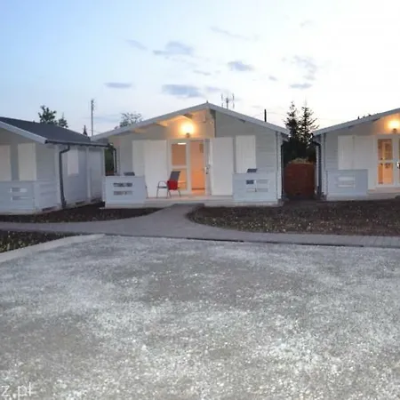 Holiday home Niebieskie Domki